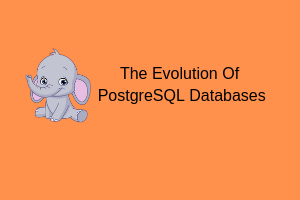 history of postgresql database