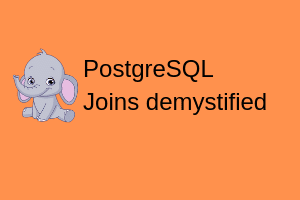 Read more about the article PostgreSQL Joins demystified