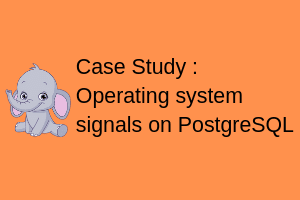 Read more about the article Case study: Operating system kill signals on PostgreSQL