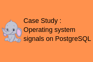 Operating system signals