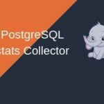 PostgreSQL stats collector