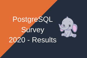 Postgresqk-survey-results